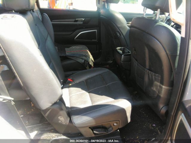 5XYP3DHC5NG213202 KIA Telluride Ex