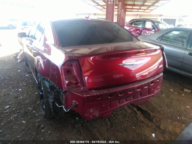 2C3CCAAG4KH679439 Chrysler 300 Touring