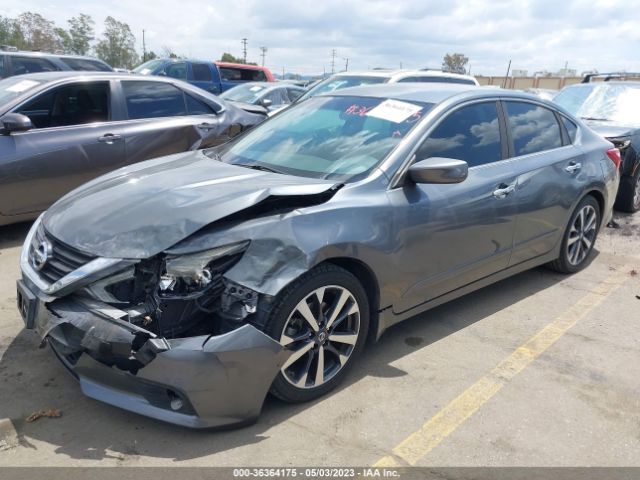 1N4AL3APXGN317375 Nissan Altima 2.5 Sr