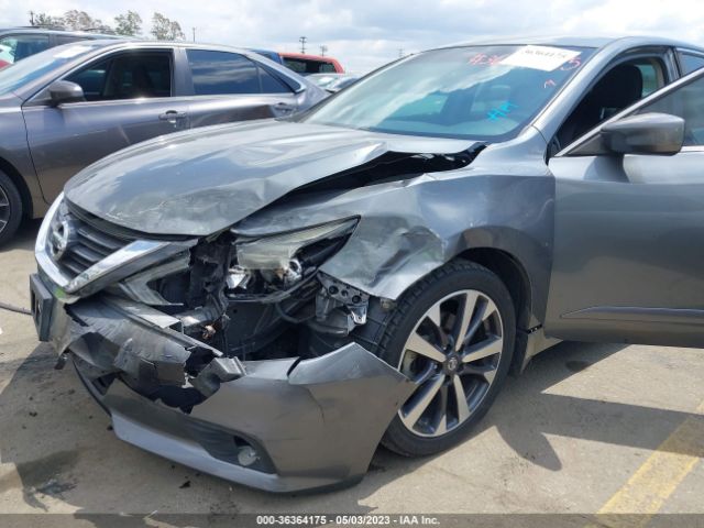 1N4AL3APXGN317375 Nissan Altima 2.5 Sr