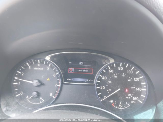 1N4AL3APXGN317375 Nissan Altima 2.5 Sr