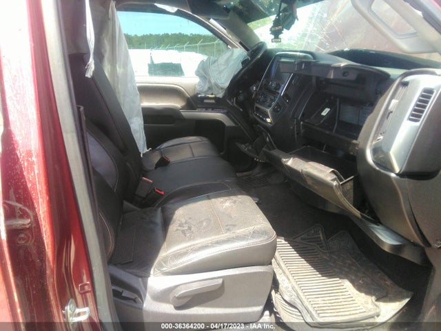 Chevrolet Silverado 1500 Lt 2017 3GCUKREC3HG108901 Image 6