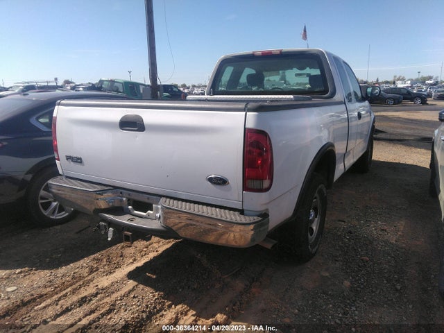 2001 FORD F-150 XL/XLT/LARIAT VIN: 1FTRX18W61NB25199