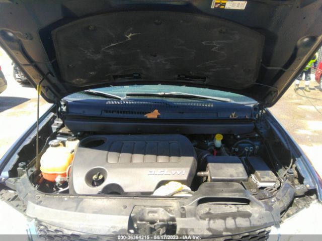 3C4PDCBGXET210906 Dodge Journey Sxt