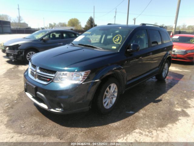 3C4PDCBGXET210906 Dodge Journey Sxt