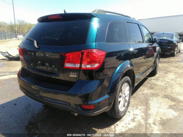 3C4PDCBGXET210906 Dodge Journey Sxt