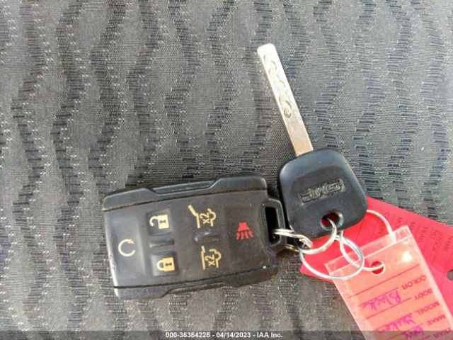 1GKS2AKC7HR320119 GMC YUKON SLE