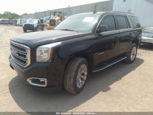1GKS2AKC7HR320119 GMC YUKON SLE