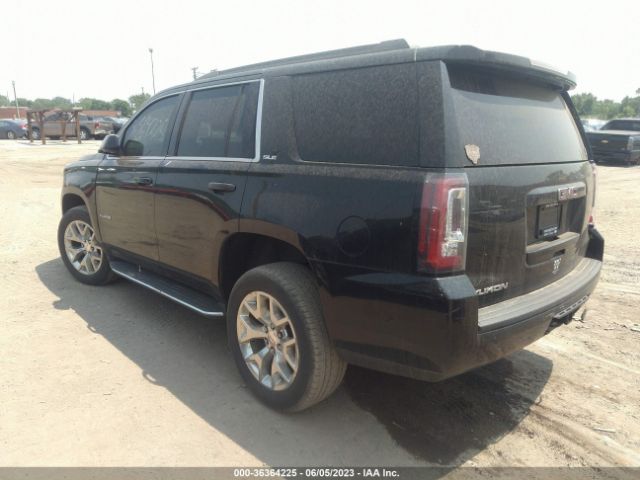 1GKS2AKC7HR320119 GMC YUKON SLE