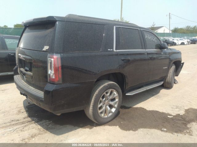 1GKS2AKC7HR320119 GMC YUKON SLE