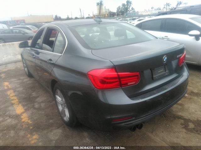 BMW 3 Series 330i 2018 WBA8B9G51JNU99024 Image 3