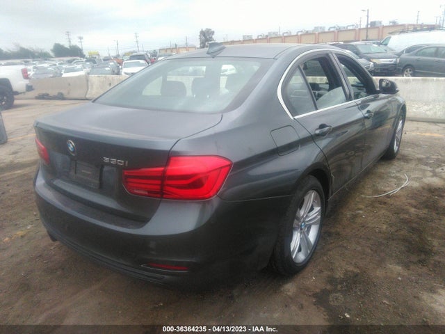 BMW 3 Series 330i 2018 WBA8B9G51JNU99024 Image 4