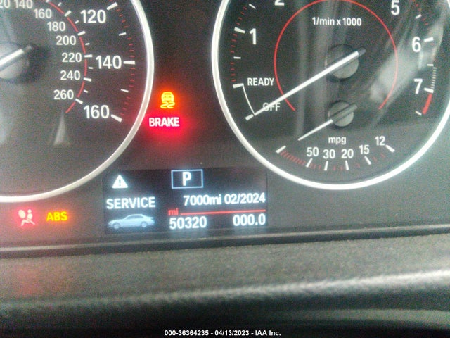 BMW 3 Series 330i 2018 WBA8B9G51JNU99024 Image 7