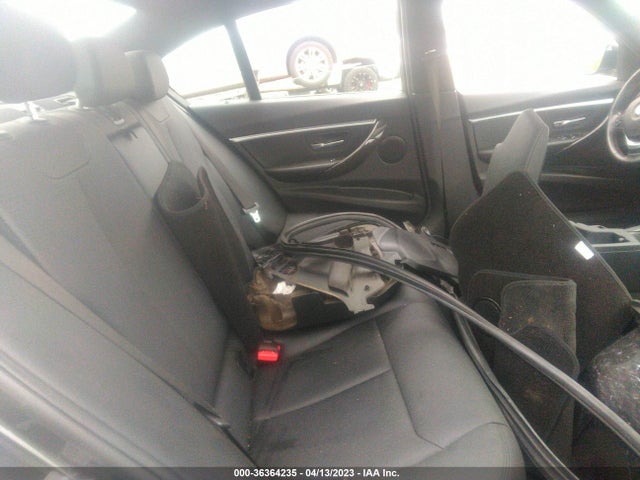 BMW 3 Series 330i 2018 WBA8B9G51JNU99024 Image 8