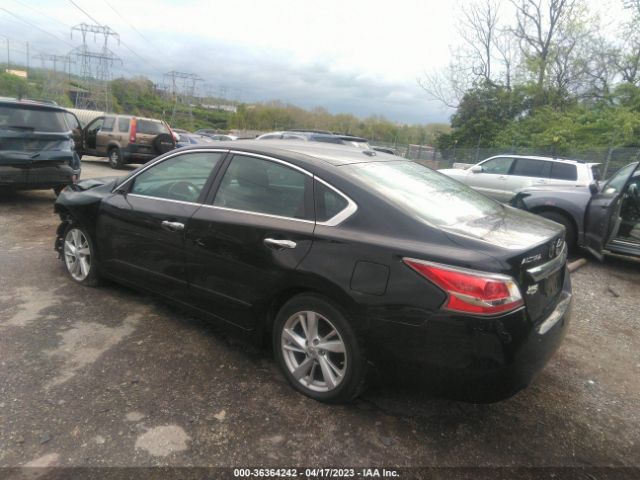 1N4AL3AP9FC471991 Nissan Altima 2.5 Sv