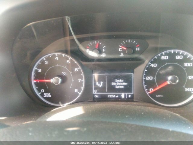 1GKKNLLS9HZ185721 GMC ACADIA SLE