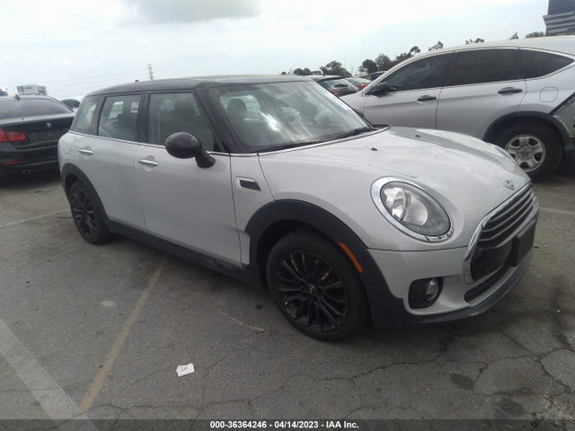 2019 Mini Clubman, VIN: WMWLN5C50K2E35143