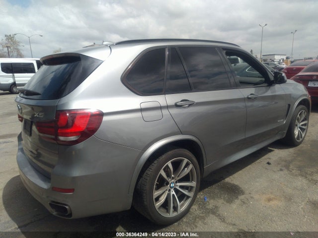 2016 BMW X5 SDRIVE35I VIN: 5UXKR2C56G0H42903