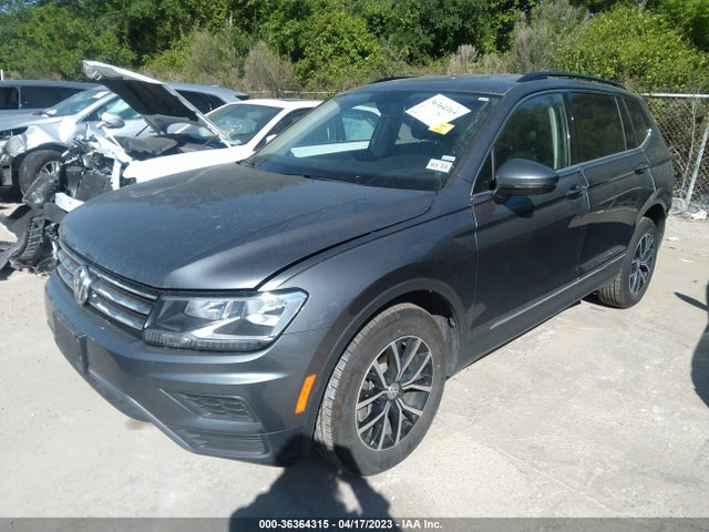 Aukcja sprzedaży 2021 Volkswagen Tiguan Se/se R-line Black/sel, vin: 3VV3B7AX0MM081162, numer aukcji: 36364315