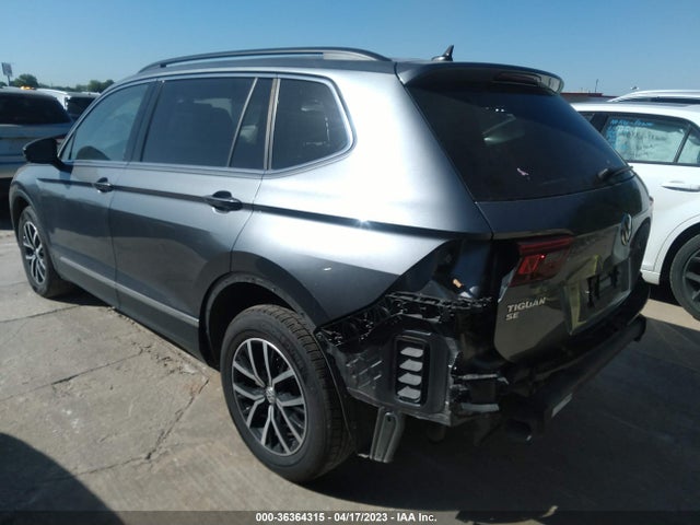 Aukcja sprzedaży 2021 Volkswagen Tiguan Se/se R-line Black/sel, vin: 3VV3B7AX0MM081162, numer aukcji: 36364315