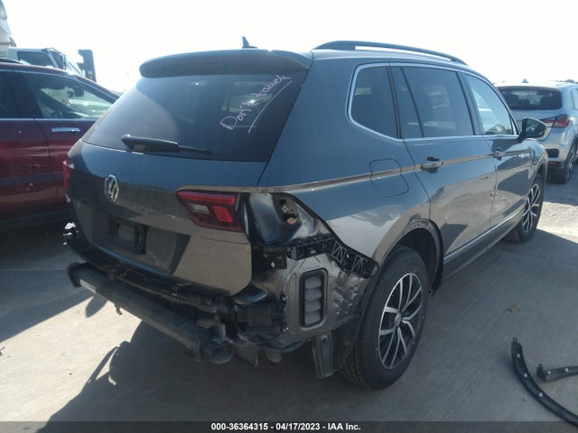 Aukcja sprzedaży 2021 Volkswagen Tiguan Se/se R-line Black/sel, vin: 3VV3B7AX0MM081162, numer aukcji: 36364315