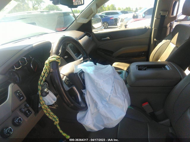GMC YUKON SLT 2018 1GKS2BKC7JR126511 Image 5