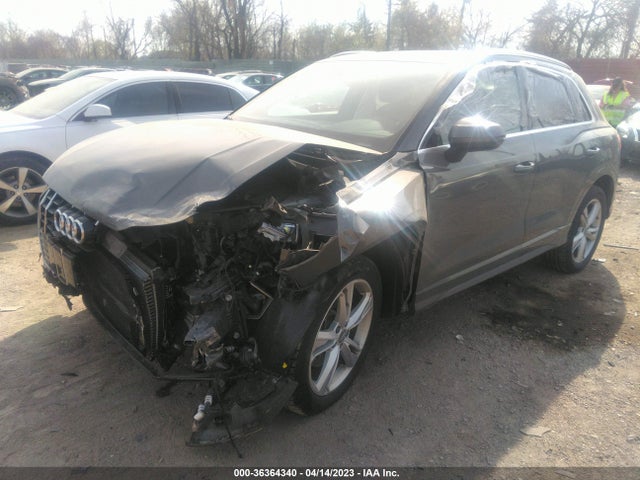 WA1DECF31L1115107 Audi Q3 S Line Premium
