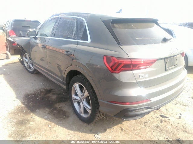 WA1DECF31L1115107 Audi Q3 S Line Premium