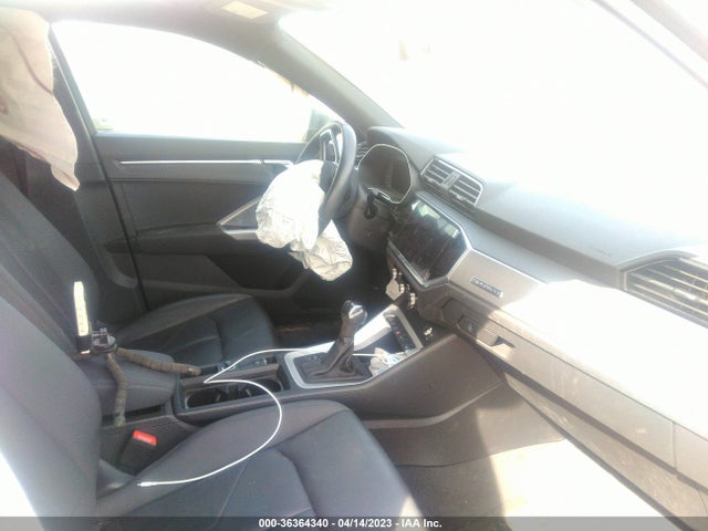 WA1DECF31L1115107 Audi Q3 S Line Premium