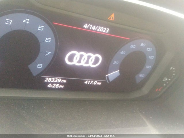 WA1DECF31L1115107 Audi Q3 S Line Premium