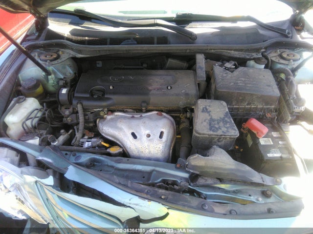 2009 TOYOTA CAMRY VIN: 4T4BE46K99R082036