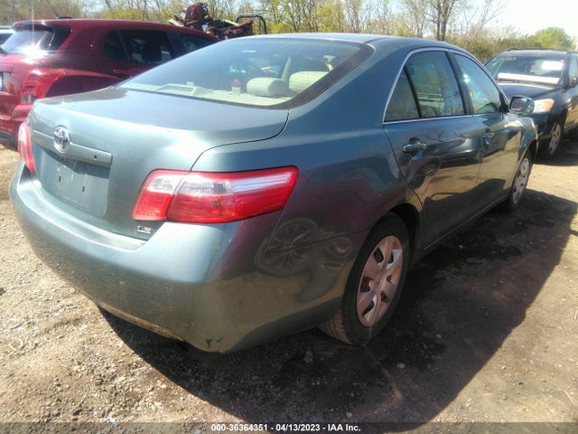 2009 TOYOTA CAMRY VIN: 4T4BE46K99R082036