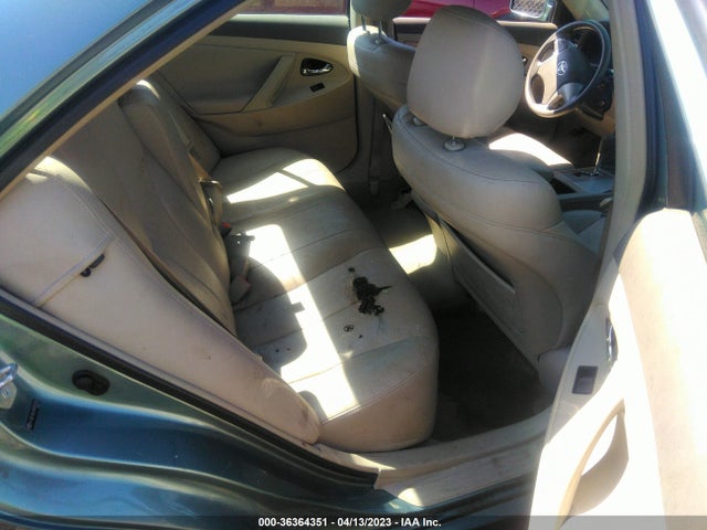 2009 TOYOTA CAMRY VIN: 4T4BE46K99R082036