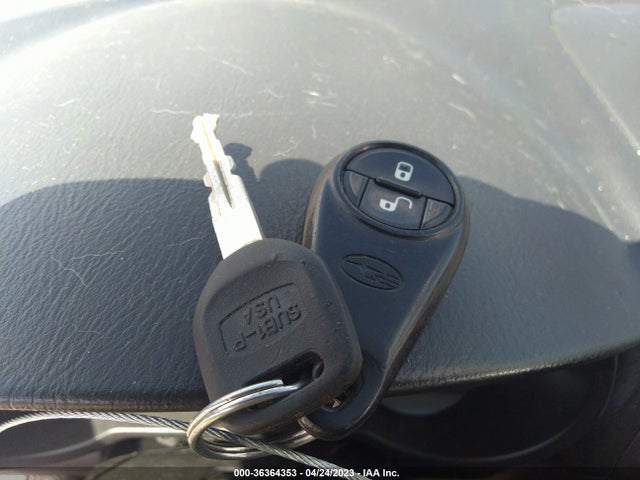 2006 SUBARU IMPREZA SEDAN I VIN: JF1GD67626H506722