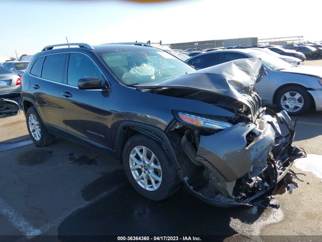 2016 1C4PJMCS5GW327498 main image