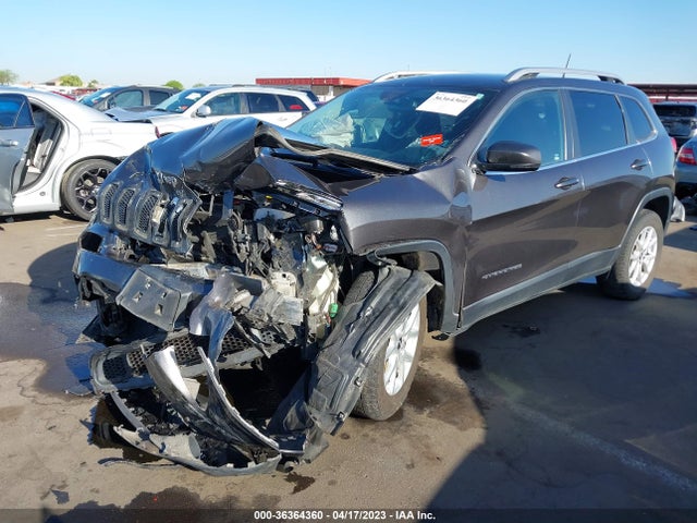 Jeep Cherokee Latitude 2016 1C4PJMCS5GW327498 Image 2