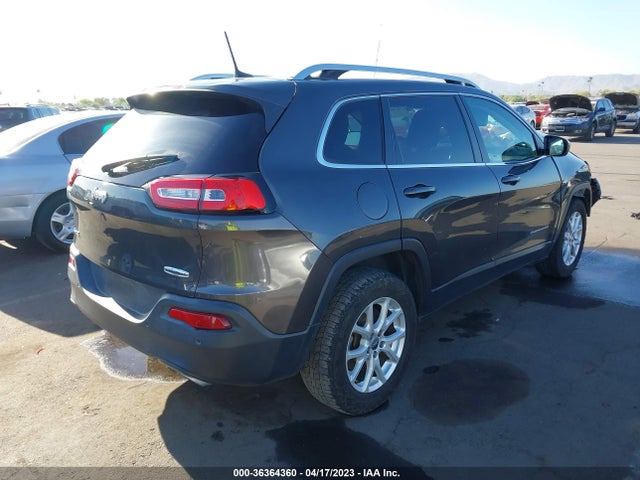 Jeep Cherokee Latitude 2016 1C4PJMCS5GW327498 Image 5
