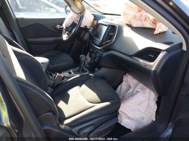 Jeep Cherokee Latitude 2016 1C4PJMCS5GW327498 Image 6