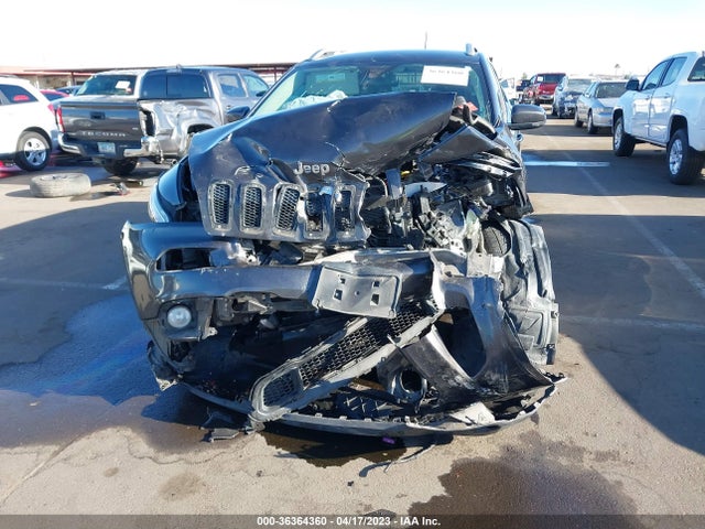 Jeep Cherokee Latitude 2016 1C4PJMCS5GW327498 Image 7