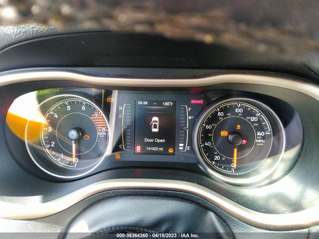 Jeep Cherokee Latitude 2016 1C4PJMCS5GW327498 Image 8