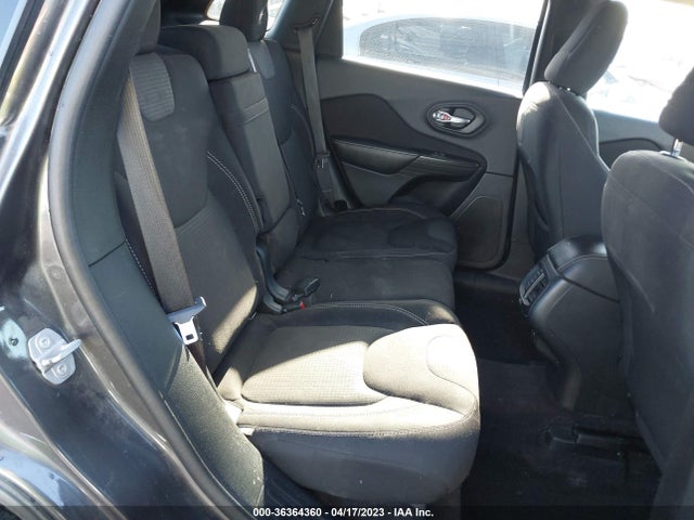 Jeep Cherokee Latitude 2016 1C4PJMCS5GW327498 Image 9