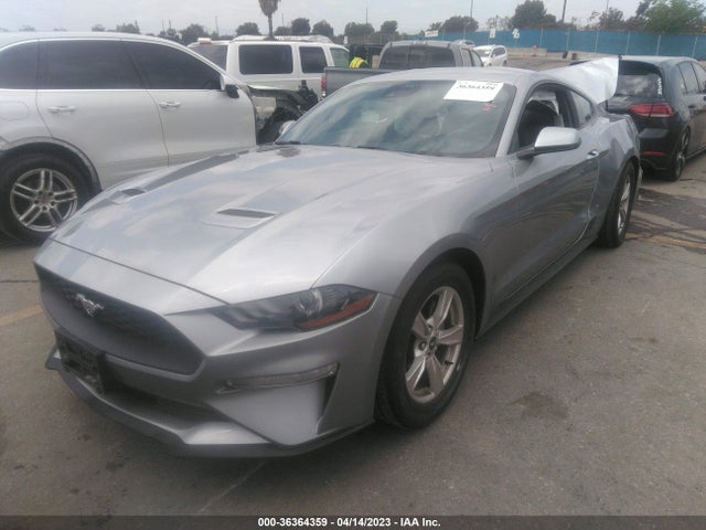 Ford Mustang Ecoboost 2022 1FA6P8TH8N5111871 Image 2