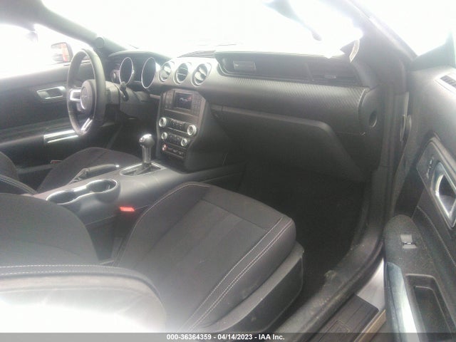 Ford Mustang Ecoboost 2022 1FA6P8TH8N5111871 Image 6