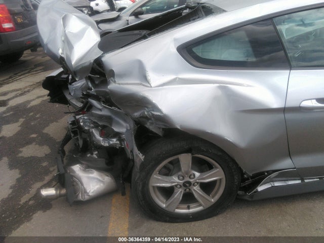Ford Mustang Ecoboost 2022 1FA6P8TH8N5111871 Image 7