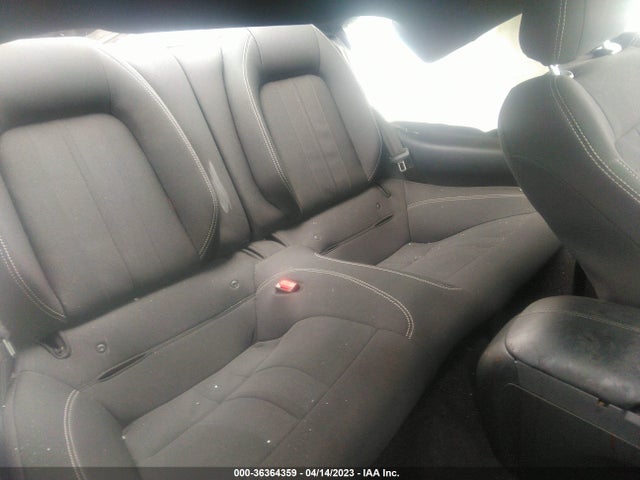 Ford Mustang Ecoboost 2022 1FA6P8TH8N5111871 Image 9