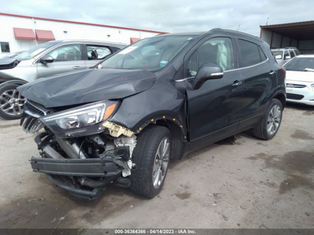 KL4CJASBXHB073689 Buick Encore Preferred