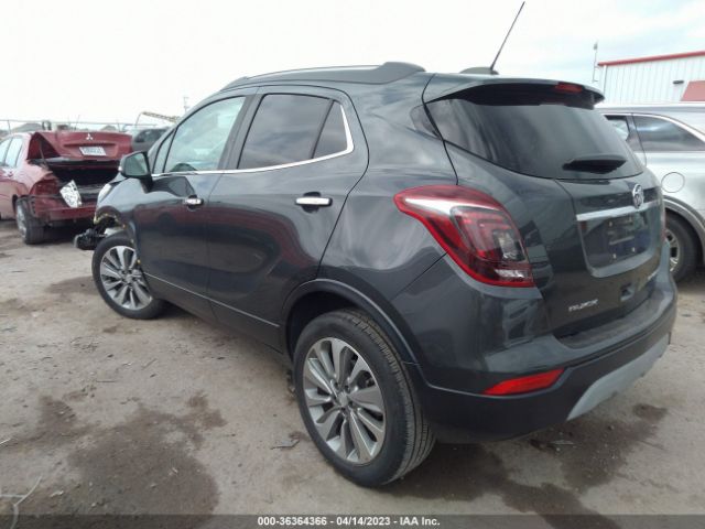 KL4CJASBXHB073689 Buick Encore Preferred