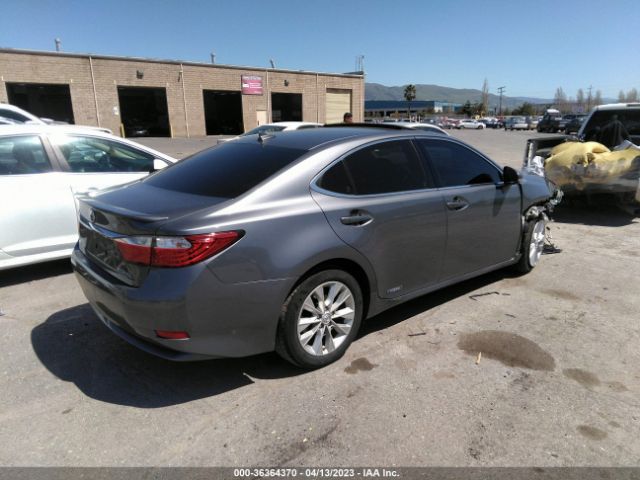 JTHBW1GG8E2051692 Lexus Es 300h Hybrid