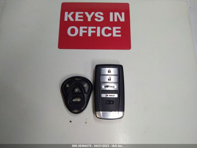 5FRYD4H40EB012663 Acura Mdx Tech Pkg