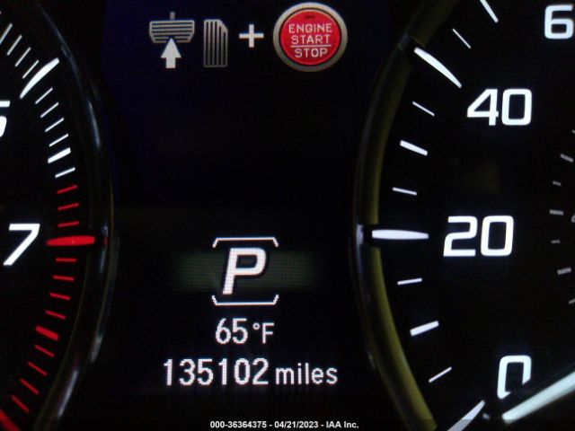 5FRYD4H40EB012663 Acura Mdx Tech Pkg
